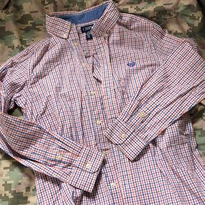 Boys button down dress shirt